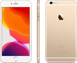 Smartfon Apple Apple iPhone 6s Plus Gold 64GB A1634 Smartfon - KLASA A+ uniwersalny 2