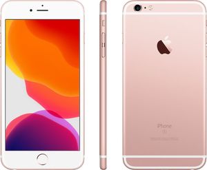 Smartfon Apple Apple iPhone 6s Plus Rose Gold 128GB A1634 Smartfon - Outlet uniwersalny 3