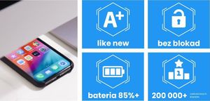 Smartfon Apple 7 2/256GB Czarny Klasa A+ 13