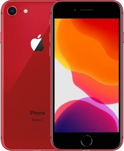 Smartfon Apple Apple iPhone 8 Red 64GB Smartfon - Klasa A+ uniwersalny 1