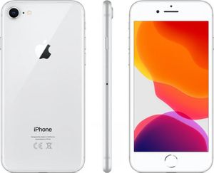 Smartfon Apple iPhone 8 2/256GB Srebrny Klasa A+ 2