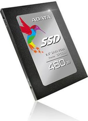 Dysk SSD ADATA 480 GB 2.5" SATA III (ASP550SS3-480GM-C) 1