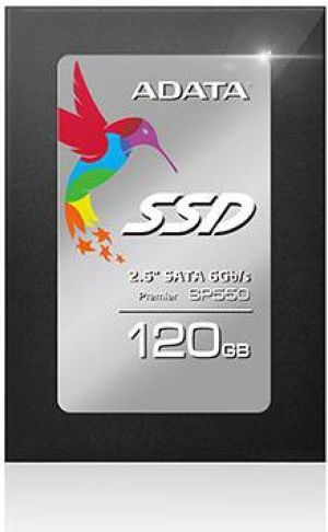 Dysk SSD ADATA 120 GB 2.5" SATA III (ASP550SS3-120GM-C) 2