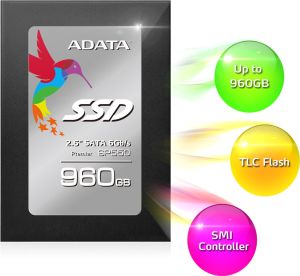 Dysk SSD ADATA 120 GB 2.5" SATA III (ASP550SS3-120GM-C) 4
