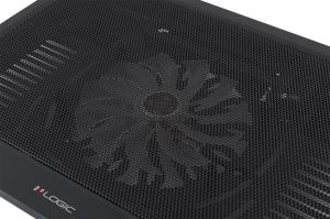 Podstawka chłodząca Logic Concept LCP-10 Czarny (PL-LC-LCP-10) 2