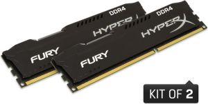 Pamięć HyperX Fury, DDR4, 16 GB, 2666MHz, CL15 (HX426C15FBK2/16) 1