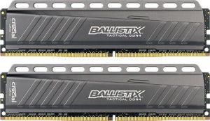Pamięć Ballistix Ballistix Tactical, DDR4, 16 GB, 2666MHz, CL16 (BLT2C8G4D26AFTA) 1
