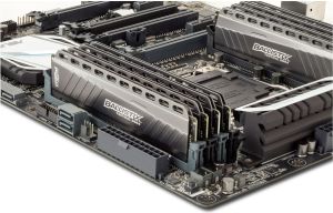 Pamięć Ballistix Ballistix Tactical, DDR4, 8 GB, 2666MHz, CL16 (BLT8G4D26AFTA) 3