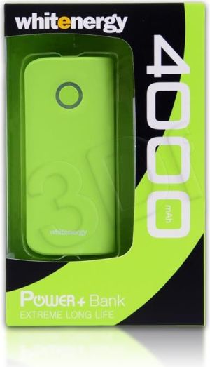 Powerbank Whitenergy 4000 mAh (10121) 5