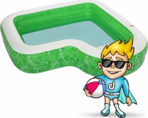 Bestway Basen dmuchany 231x231cm (54336) 4