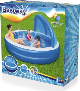 Bestway Basen dmuchany 241cm (54337) 15