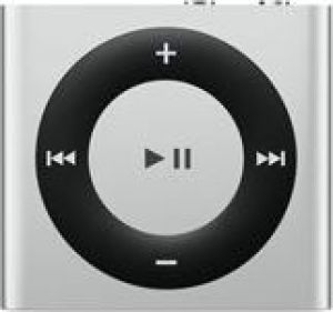 Apple iPod shuffle, 2GB, srebrny (MKMG2) 1