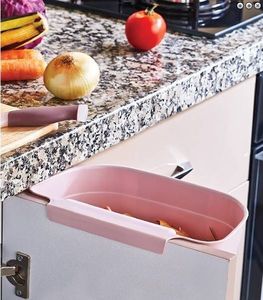 Kosz na śmieci szafkowy szary (20194-uniw) 3