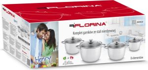 Florina Zestaw garnków (5K6542) 2