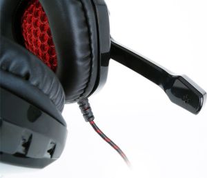 Słuchawki Zalman ZM-HPS300 Czarne (ZM-HPS300) 3