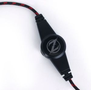 Słuchawki Zalman ZM-HPS300 Czarne (ZM-HPS300) 4