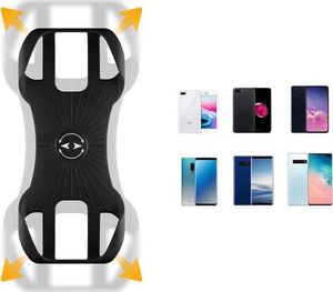 Alogy Uchwyt zaciskowy do roweru Spider Bike Mount 5