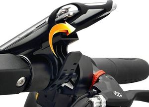 Alogy Uchwyt zaciskowy do roweru Spider Bike Mount 6