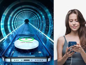 Ładowarka Alogy Indukcyjna 1x USB-C 3 A (43056-uniw) 3