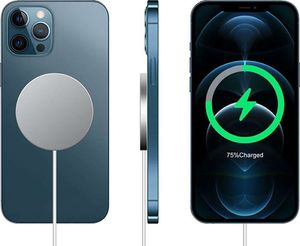 Ładowarka Alogy Indukcyjna 1x USB-C 3 A (43056-uniw) 11