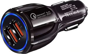 Ładowarka Alogy 2x USB-A 3.1 A  (42683-uniw) 3