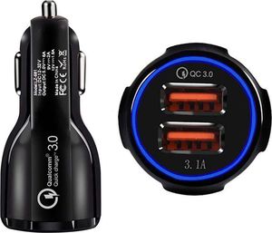 Ładowarka Alogy 2x USB-A 3.1 A  (42683-uniw) 4