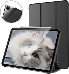 Etui na tablet Alogy Etui obudowa Alogy Smart Case do Apple iPad Pro 11 2020 czarne uniwersalny 1