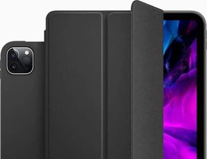 Etui na tablet Alogy Etui obudowa Alogy Smart Case do Apple iPad Pro 11 2020 czarne uniwersalny 3
