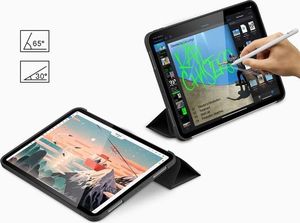 Etui na tablet Alogy Etui obudowa Alogy Smart Case do Apple iPad Pro 11 2020 czarne uniwersalny 4