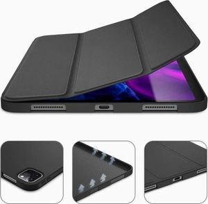 Etui na tablet Alogy Etui obudowa Alogy Smart Case do Apple iPad Pro 11 2020 czarne uniwersalny 5