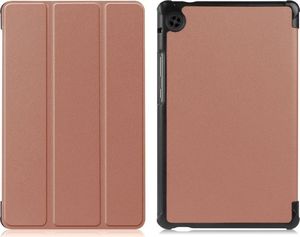 Etui na tablet Alogy Etui Alogy Book Cover do Huawei MatePad T8 8.0 Różowe złoto + Folia + Rysik (42934) 3