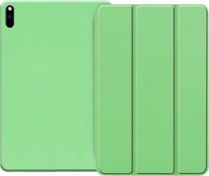 Etui na tablet Alogy Etui obudowa Alogy do Huawei MatePad Pro 10.8 2019 Zielone + Szkło Alogy uniwersalny 3