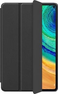 Etui na tablet Alogy Etui obudowa Alogy do Huawei MatePad Pro 10.8 2019 Czarne + Szkło Alogy uniwersalny 2