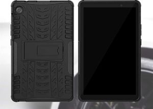 Etui na tablet Alogy Pancerne etui Alogy do Huawei MatePad T8 8.0 czarne (42898) 6