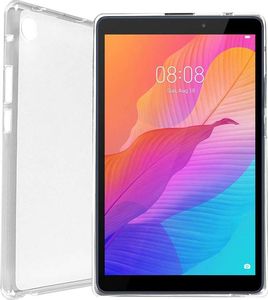 Etui na tablet Alogy Etui silikonowe przezroczyste Alogy do Huawei MatePad T8 8.0 przezroczyste uniwersalny 1