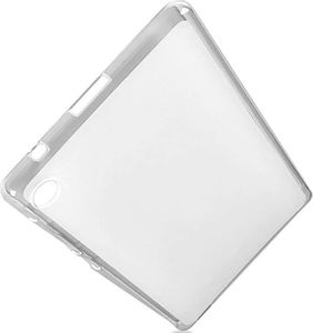 Etui na tablet Alogy Etui silikonowe przezroczyste Alogy do Huawei MatePad T8 8.0 przezroczyste uniwersalny 2