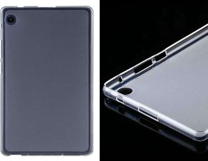 Etui na tablet Alogy Etui silikonowe przezroczyste Alogy do Huawei MatePad T8 8.0 przezroczyste uniwersalny 5