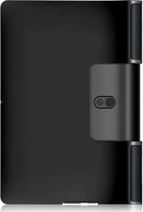 Etui na tablet Alogy Etui Alogy Book Cover do Lenovo Yoga 10.1 YT-X705F Czarne + Folia + Rysik uniwersalny 6