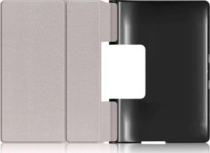 Etui na tablet Alogy Etui Alogy Book Cover do Lenovo Yoga 10.1 YT-X705F Czarne + Folia + Rysik uniwersalny 7