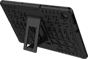 Etui na tablet Alogy Pancerne etui Alogy do Lenovo M10 Plus TB-X606 czarne (42899) 4