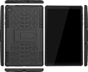 Etui na tablet Alogy Pancerne etui Alogy do Lenovo M10 Plus TB-X606 czarne (42899) 6
