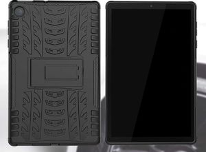 Etui na tablet Alogy Pancerne etui Alogy do Lenovo M10 Plus TB-X606 czarne (42899) 7