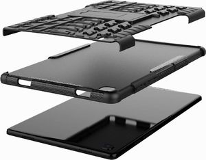 Etui na tablet Alogy Pancerne etui Alogy do Samsung Galaxy Tab A7 T500/T505 czarne (42900) 3