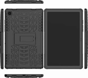 Etui na tablet Alogy Pancerne etui Alogy do Samsung Galaxy Tab A7 T500/T505 czarne (42900) 6