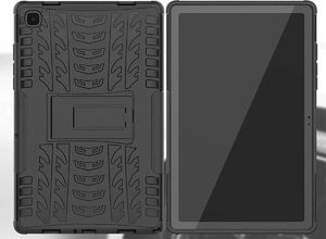 Etui na tablet Alogy Pancerne etui Alogy do Samsung Galaxy Tab A7 T500/T505 czarne (42900) 7