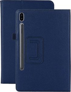 Etui na tablet Alogy Etui obudowa Alogy stojak do Galaxy Tab S6 10.5 T860/T865 Granatowe uniwersalny 2