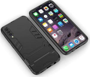 Alogy Etui Alogy Stand Armor do Samsung Galaxy A30S/A50/A50S czarne uniwersalny 2