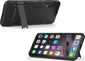 Alogy Etui Alogy Stand Armor do Samsung Galaxy A30S/A50/A50S czarne uniwersalny 6