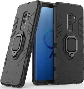 Alogy Etui Alogy Stand Ring Armor do Samsung Galaxy S9 Plus czarne uniwersalny 2