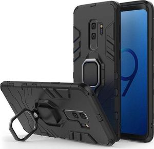 Alogy Etui Alogy Stand Ring Armor do Samsung Galaxy S9 Plus czarne uniwersalny 5